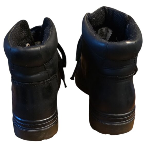 Size 9 Timberland Leather Boots Excellent Condition! No Box - Picture 5 of 10